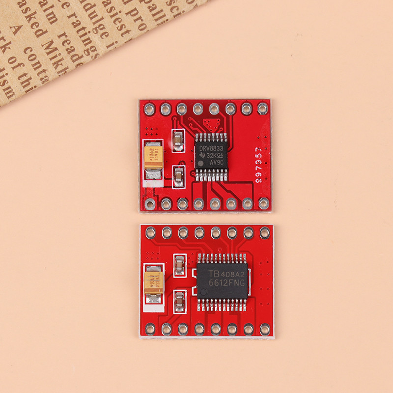 GMARTY TB6612FNG DRV8833 Motor Driver Board Module Balance Car Super