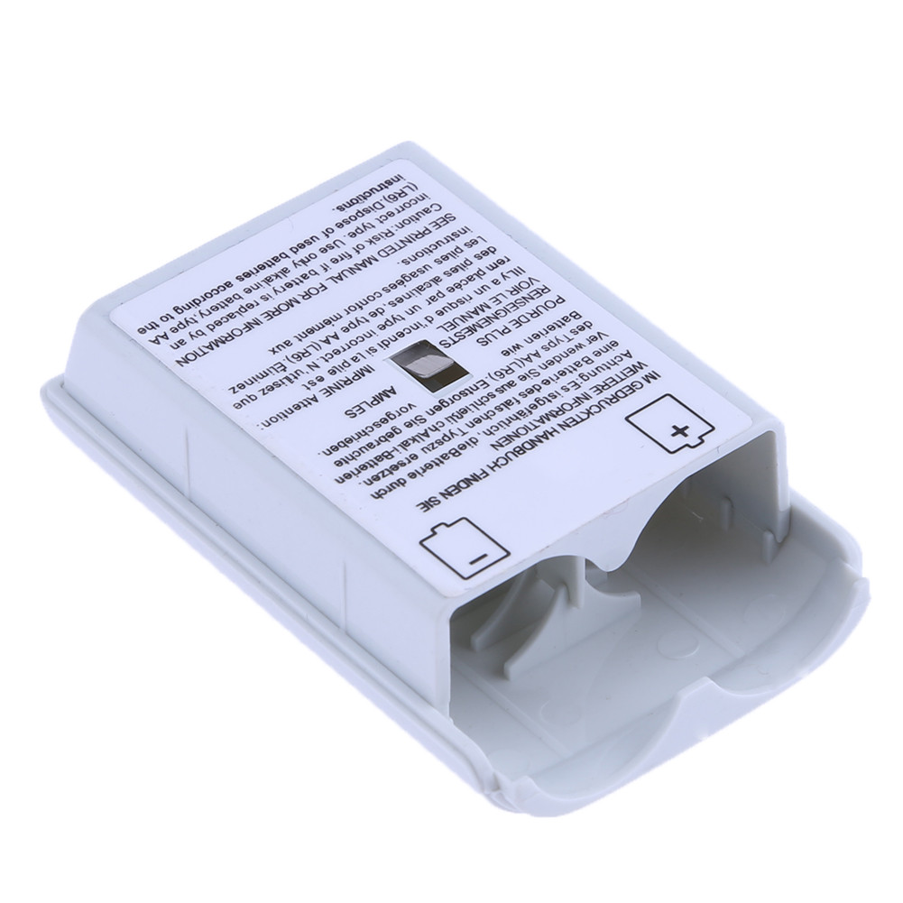 101PCS Battery Back Shell Cover with Sticker Replacement Wireless