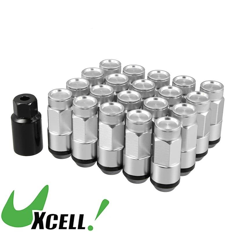 M12x1.25 Bolt ACROPIX M12 X 1.5 Car Lug Nuts Cone Seat Closed End Bulge Acorn Hex... M12x1.5 Lug Nuts