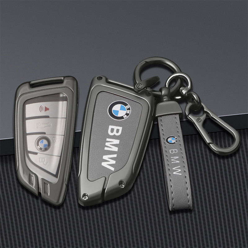 [Ready Stock]BMW car key case for X1 X3 X4 X5 F15 X6 F16 G30 7 Series ...