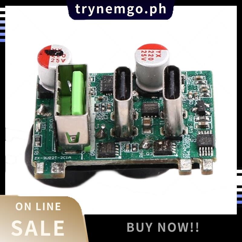 Available PD100W GaN Fast Charging Module 2XSW3516P Chip Gallium ...