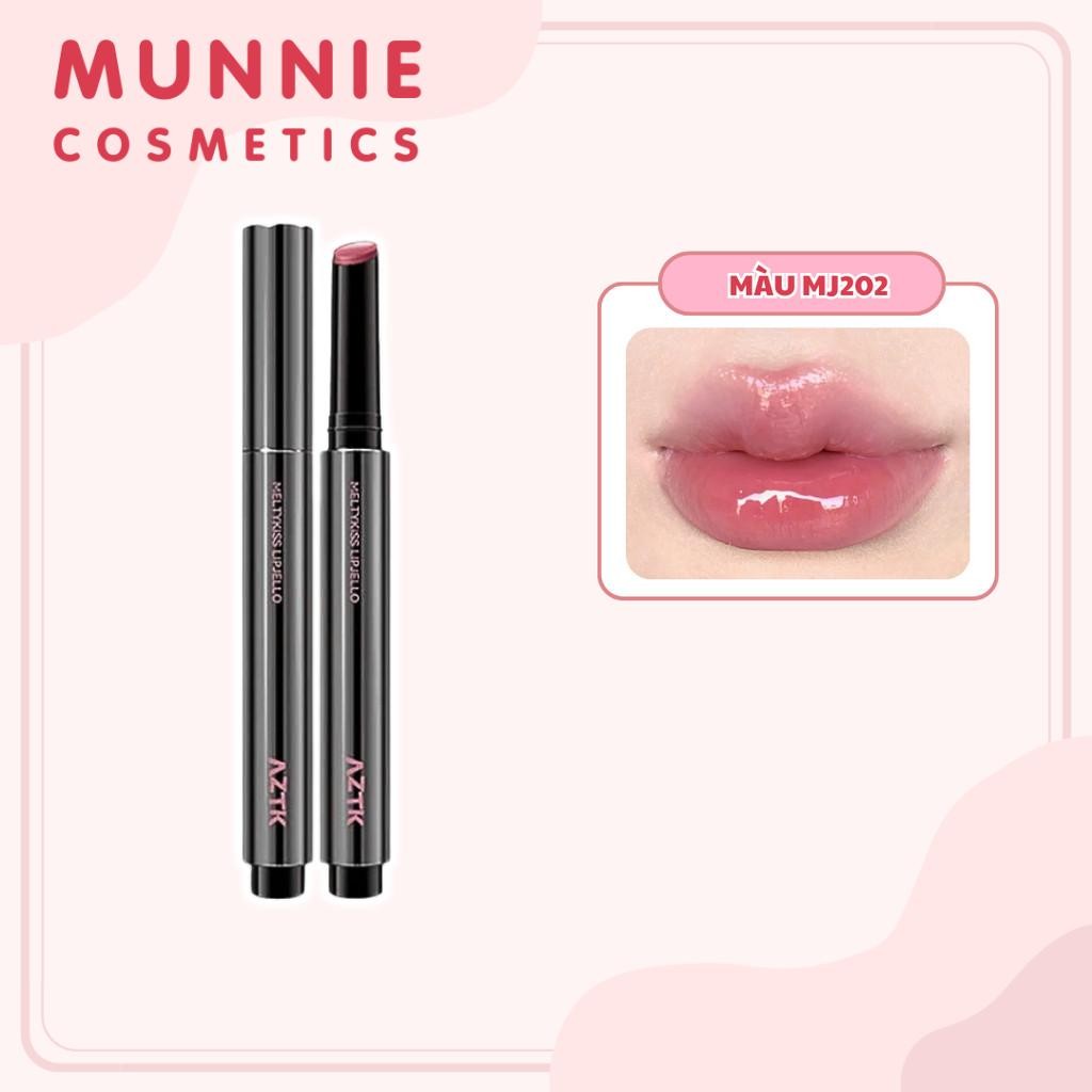 AZTK - AZTK Jelly Mirror Plumping Lip Balm 1.9g | Shopee Philippines