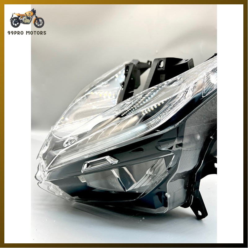 HONDA CLICK V2 125i/150i HEADLIGHT ASSEMBLY (Plug and Play) Headlight ...