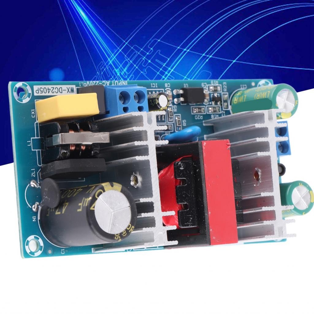 Xguli Switching Power Module Less Interference Voltage Regulator Board ...