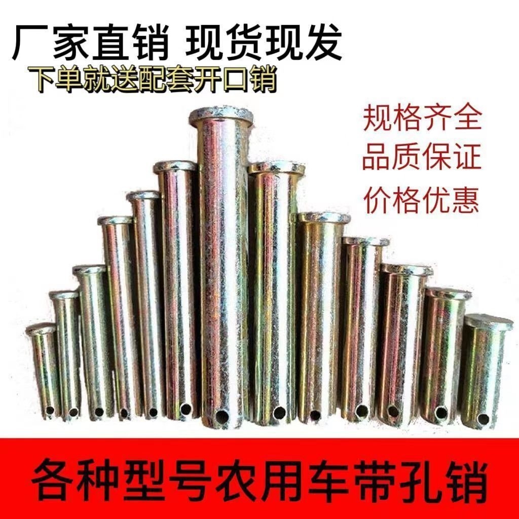 Pin Hanging Pin Cylindrical Pin Flat Head Pin Complete Collection of ...