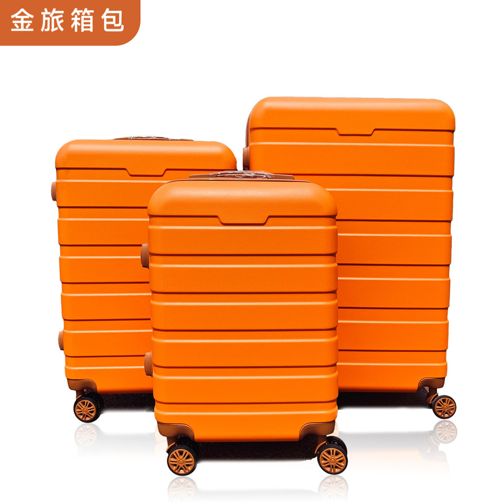Goodlooking Luggage20Inch Boarding Bag Large Capacity Drawbar3Box Drop