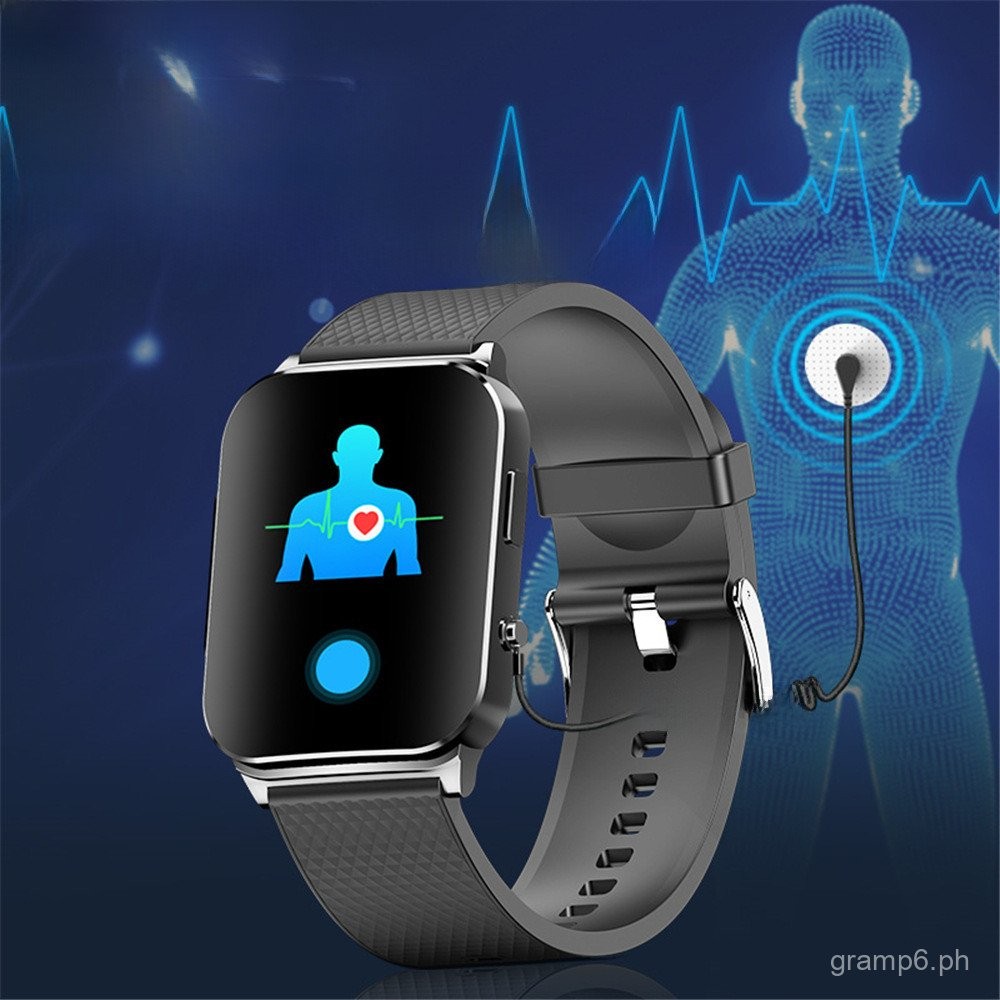 New EP03Real-Time Dynamic Non-Invasive Blood Glucose Smart Watch ECG ...