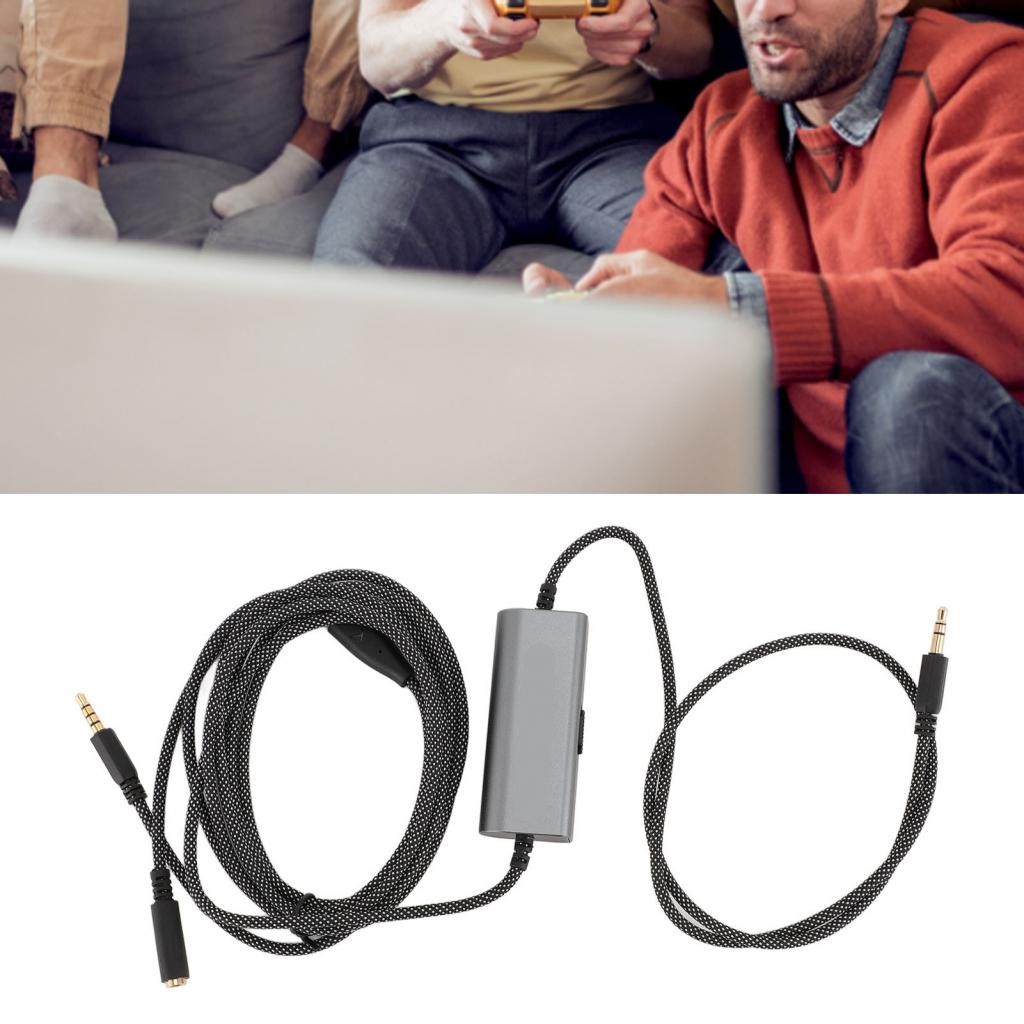 Iuxishop Capture Card Cable Replacement Professional Noise Reduction ...
