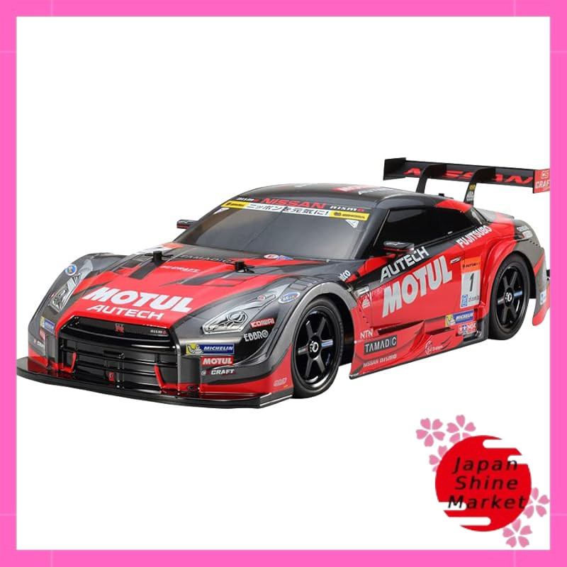 Tamiya Xb Series No Xb Motul Autech Gt R Tt Chassis