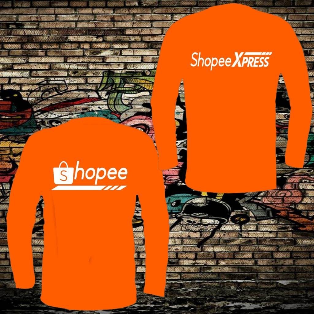 Shopee Long Sleeve Rider 2024 | Shopee Philippines