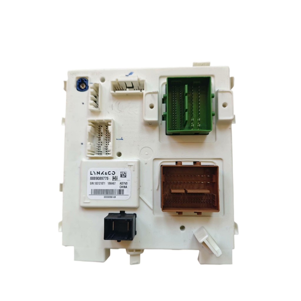 Lynk & C 01 Body Computer BCM CEM Central Electronic Module ...
