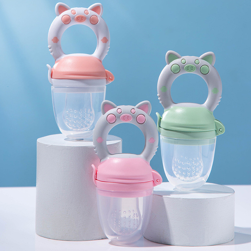Wheat Field Life Store Baby Fruit Vegetable Complementary Food Teether ...