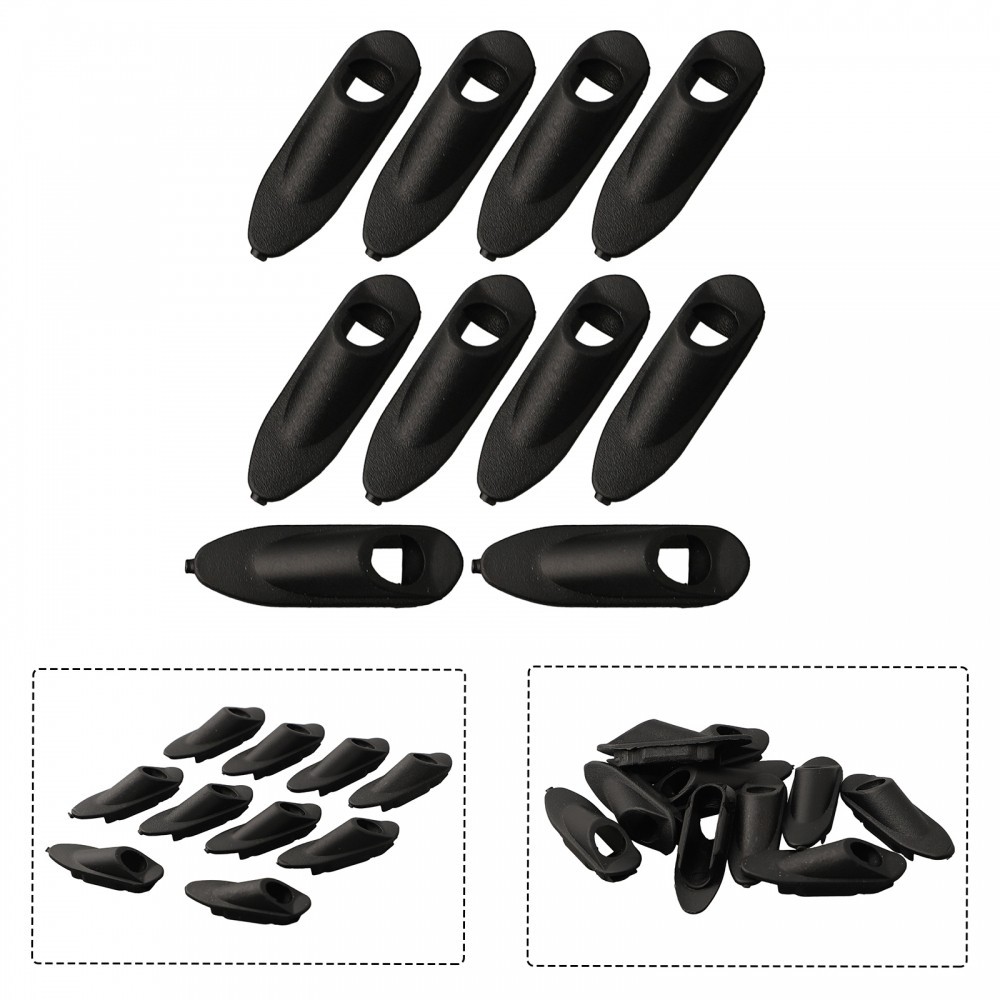 Cable housing Grip Brake Shifter Line Pipe MTB Bicycle Clamp Clip Cord