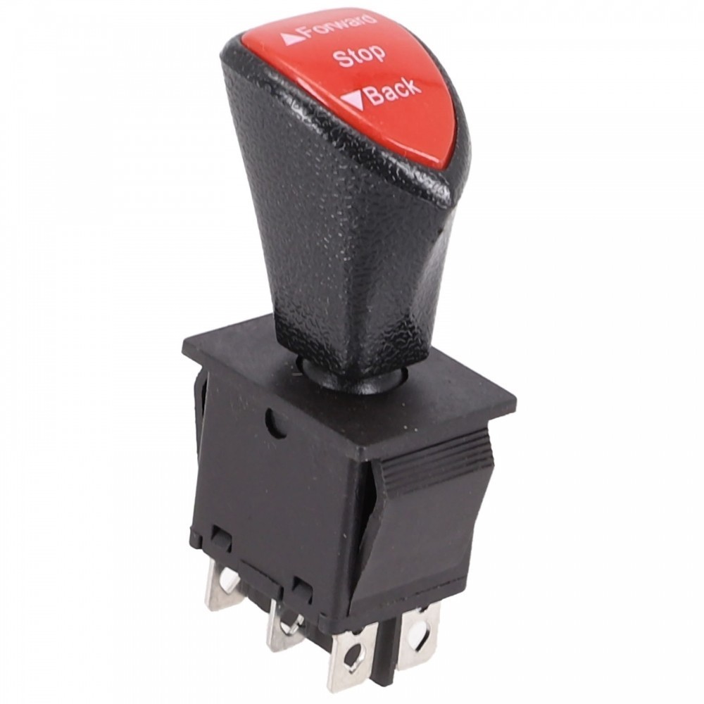 Slide Rocker Switch Black Car Accessories DPDT New Replacement Durable ...
