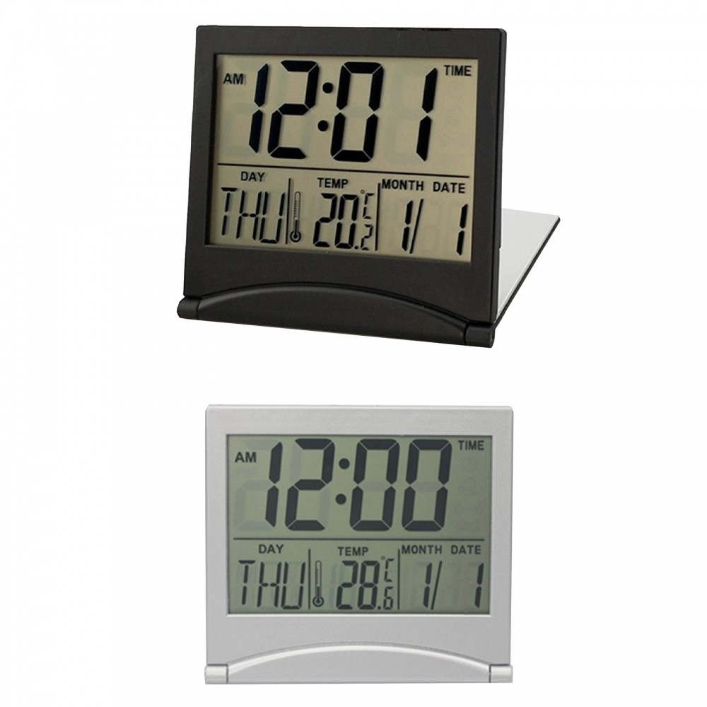 MOTORLAND-PH NEW>>User Friendly Electronic Alarm Clock with Temperature ...