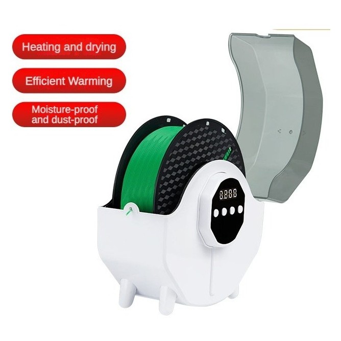 3D Printing Filament Drying Box - Moisture-Proof, Dust-Proof ...