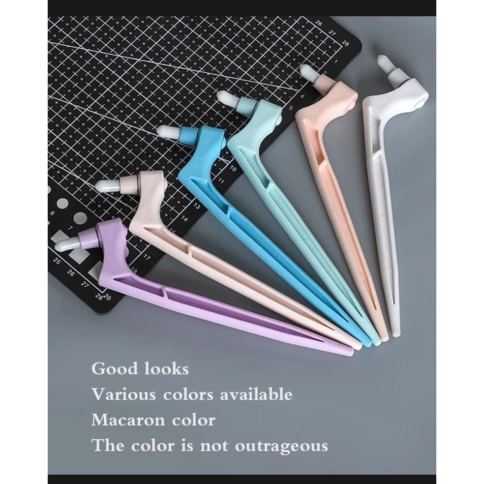 JIANWU Multifunctional 360 Degree Rotating Utility Knife Journal ...
