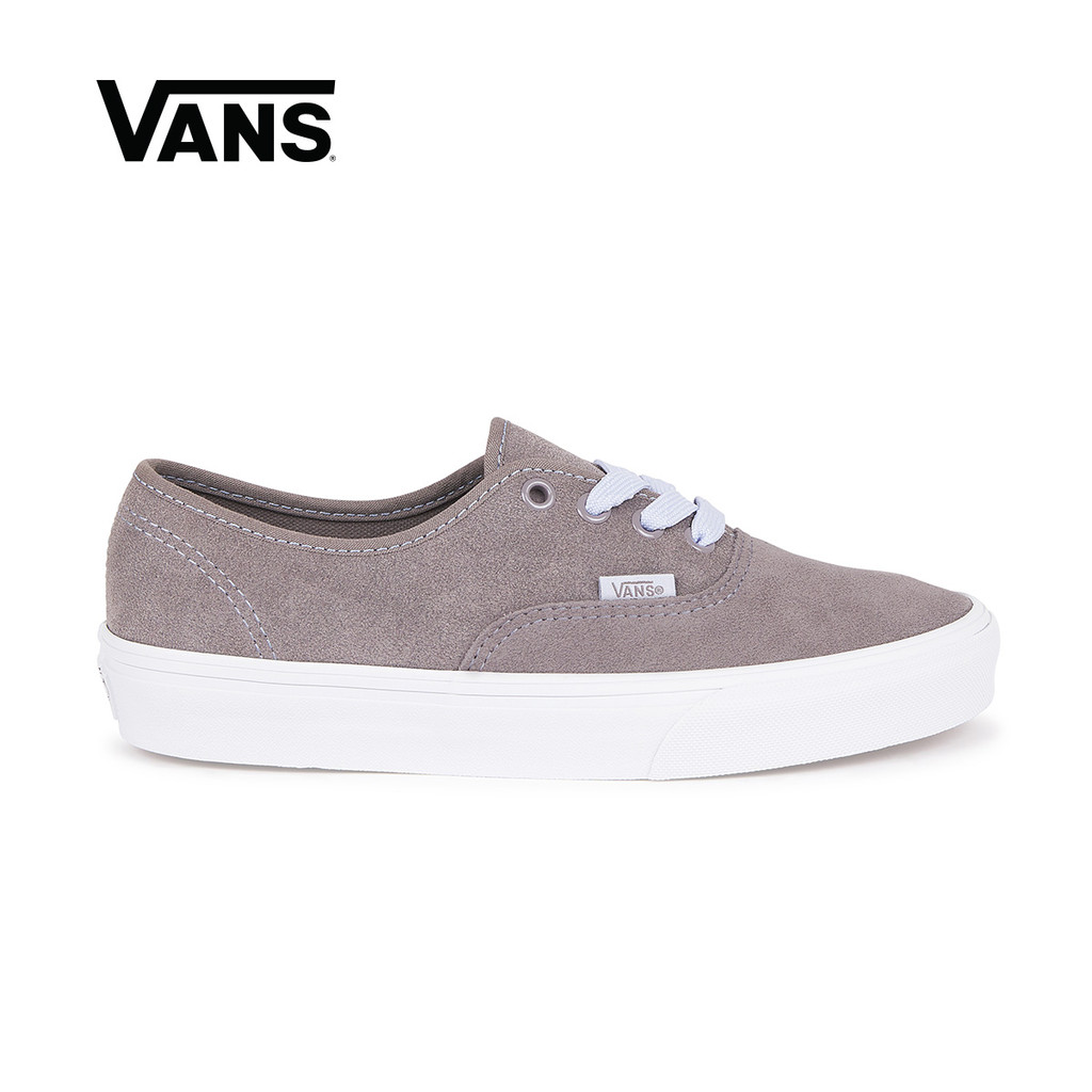 Mens Original Vans Vans Authentic Pop Color Driftwood For Mens