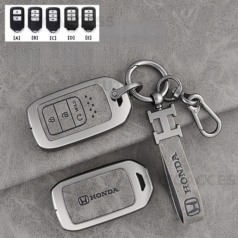 Remote Car Key Cover Keybox for Honda HEV CRV HRV Accord G10 City RS ...