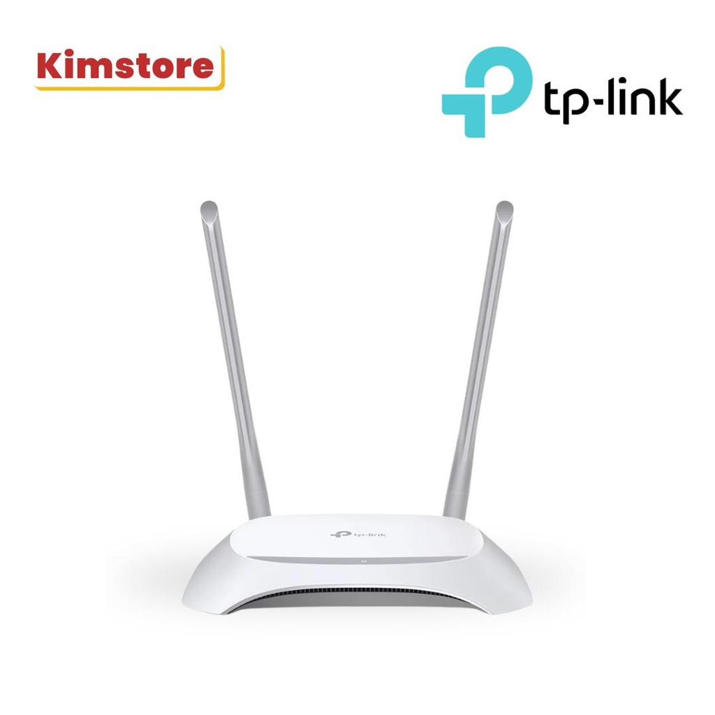 Tp Link Tl Wr840n N300 Wlan Router Kabel Internetr