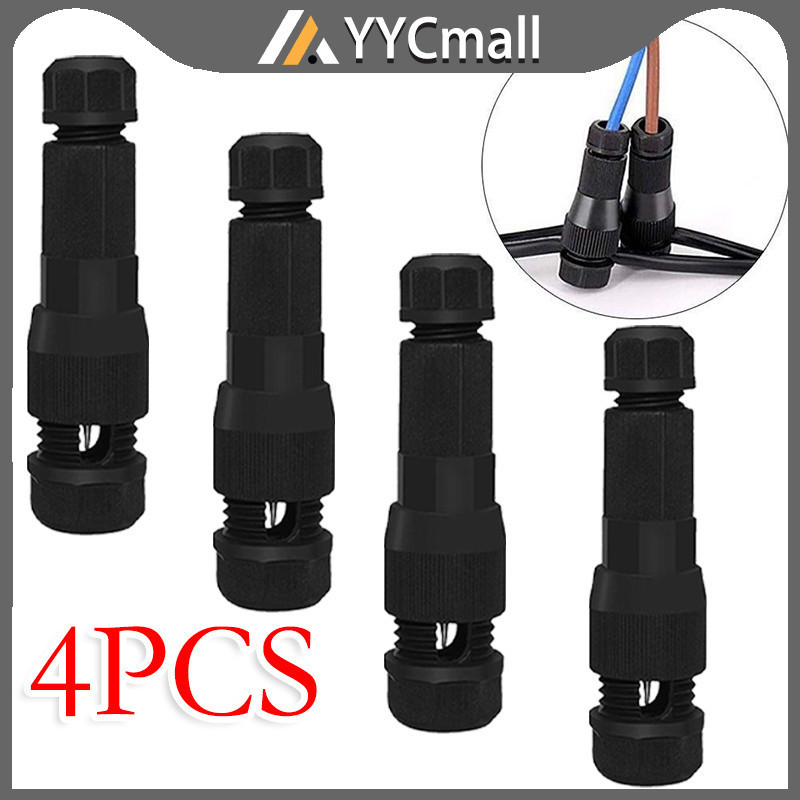 Waterproof Wire Connector Fastlock Piercing Connector Electrical Cable ...