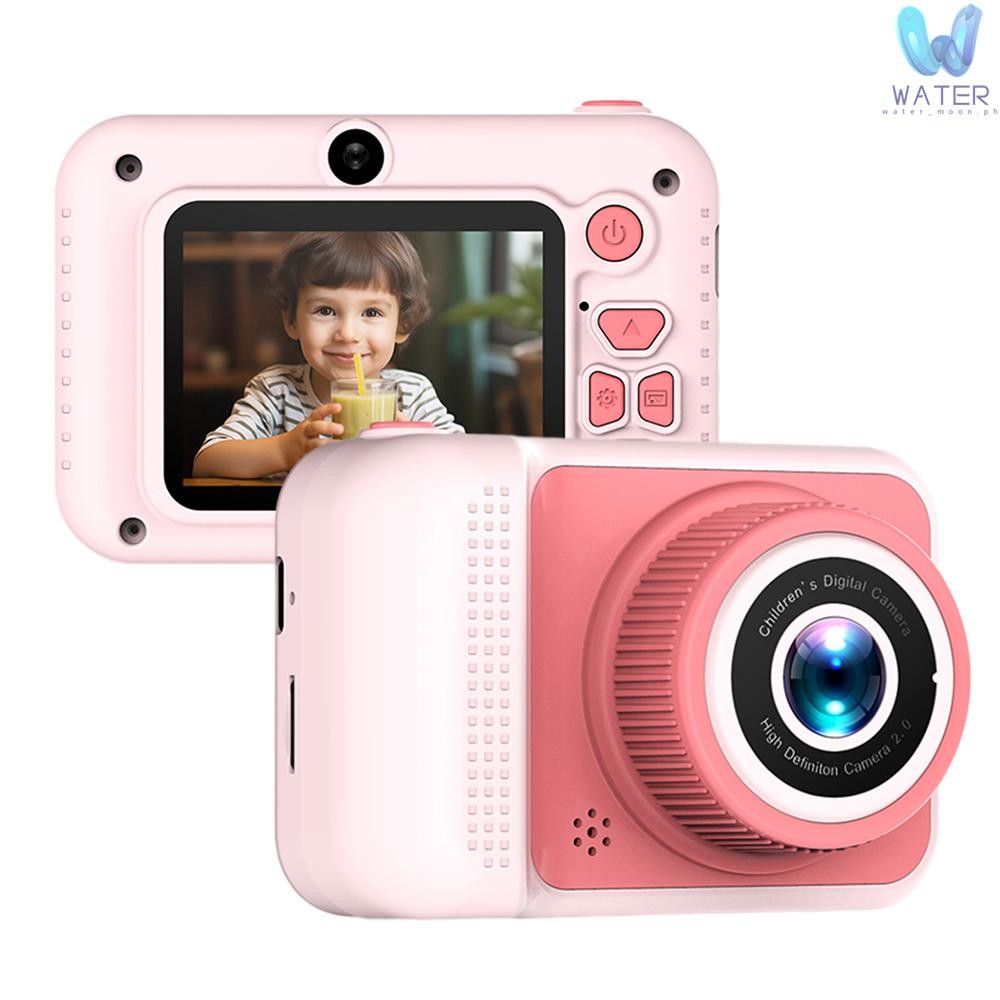 1080P Digital Camera 20MP Kids Camera Cute Children Camera Cartoon Kids ...