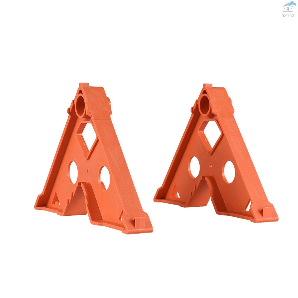 【Homm】2 PCS Stackable Paint Rack Door Spray Painting Stand Interior ...