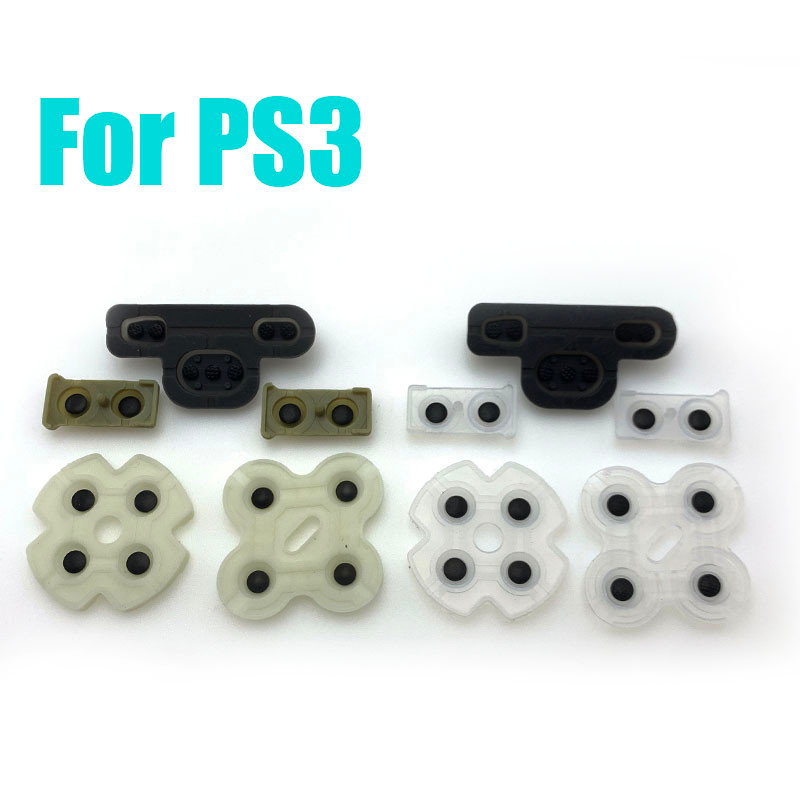 1sets Replacement For Sony Playstation3 PS3 DualShock Controller Soft ...
