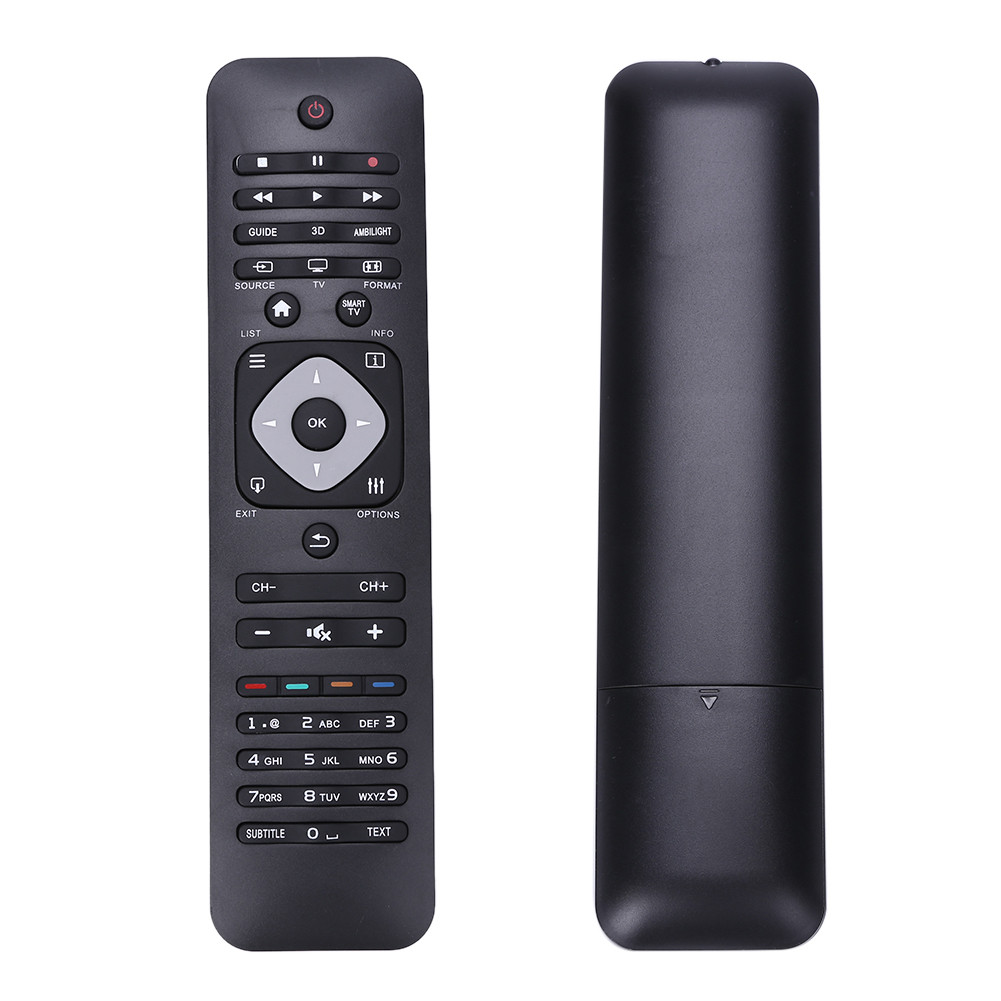 Portable Remote Control Battery Powered TV Wireless Controller for ...