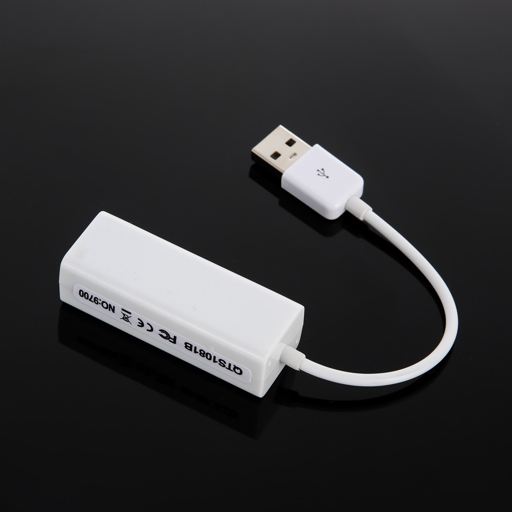 USB 2.0 to RJ45 Lan Network Ethernet Adapter Card for Android Tablet PC ...