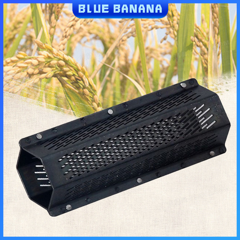 1.2 Hole Steel Rice Mill Combine Screen 40 Rice Mesh Sieve For Grinding ...