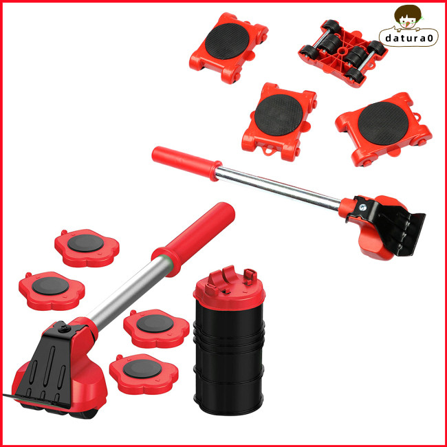 Ready stock Furniture Moving Transport Roller Set Removal Lifting ...