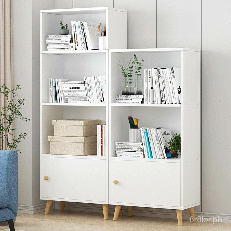 LRCA Book Shelf Simple Floor Home Living Room Partition Bedroom Free ...