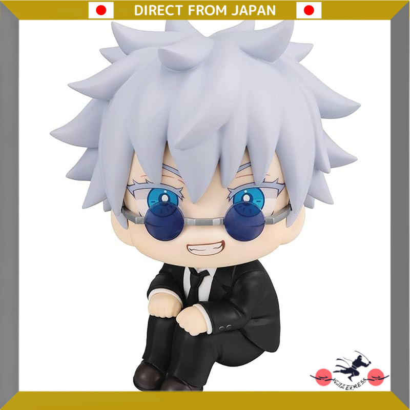 Jujutsu Kaisen Sukuna & Gojo Suit Edition - Action Figures (Approx ...