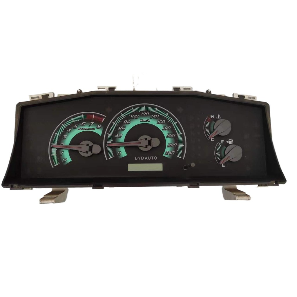 BYD F3 car instrument panel assembly tachometer odometer speedometer ...