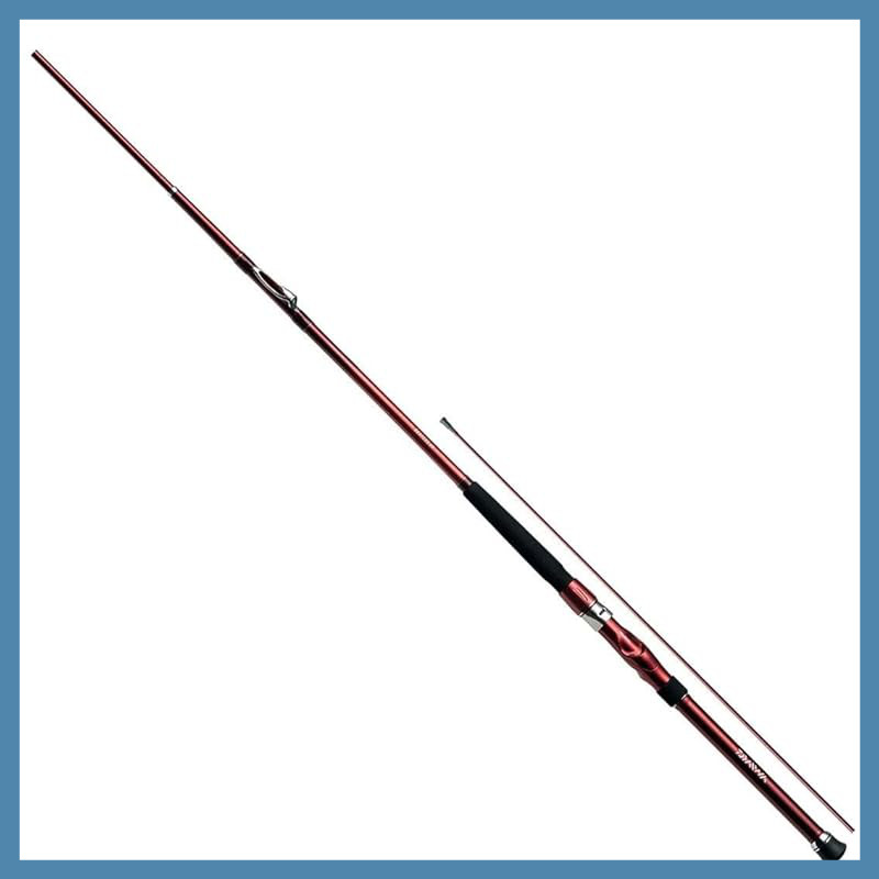 DAIWA Interline Sea Flex 64 Boat Rod - Versatile Fishing Rod for Sea ...