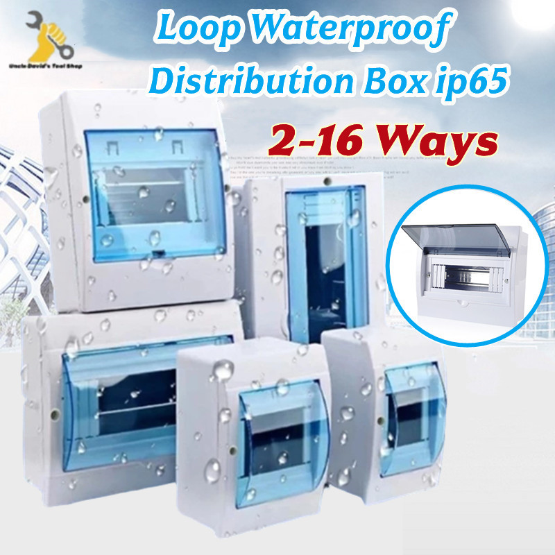 Shop circuit breaker box for Sale on Shopee Philippines