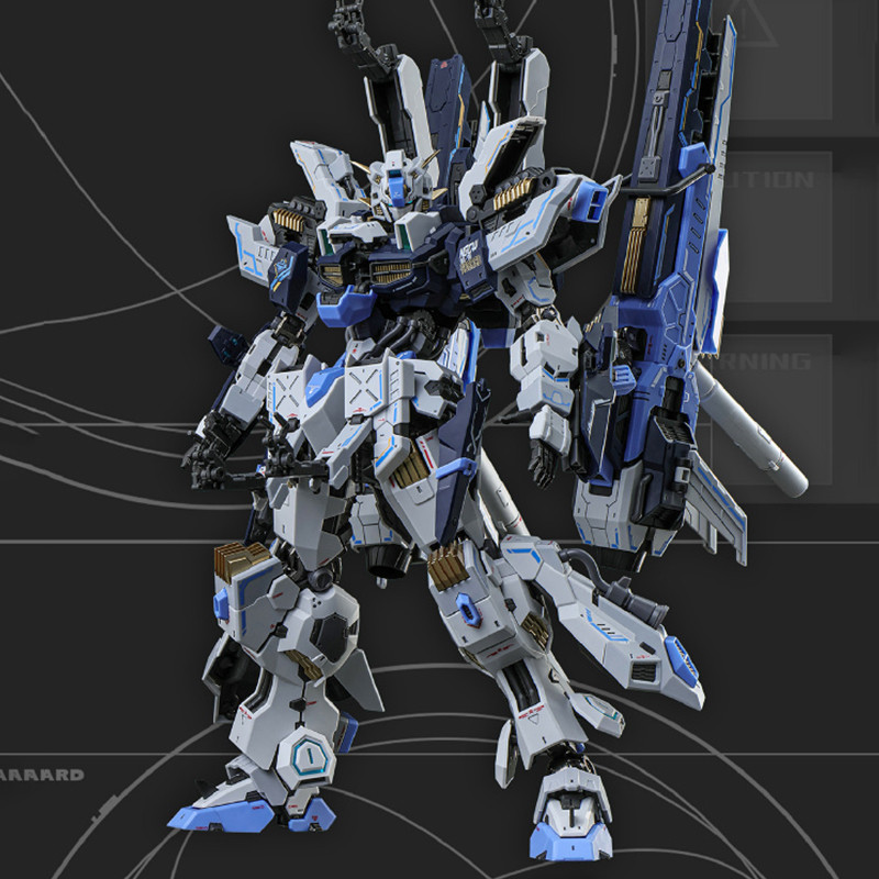 Eddas ASGARD 1/100 EDDAS Technology 1/100 ASGARD Alloy Frame