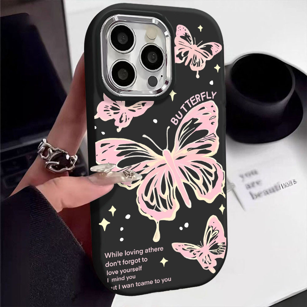 Per iPhone 13 11 12 14 Pro Max XR X Xs 7 8 Plus SE 2020 6 6s Custodia morbida trasparente in silicone, 10, per iPhone XS Max