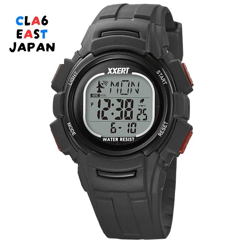 [NOA Precision] Digital Exalt Radio Wave Solar Waterproof Urethane Belt ...