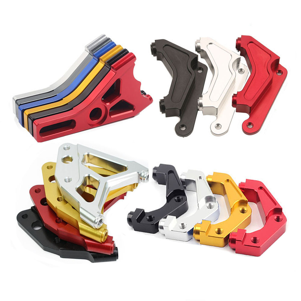 Motorcycle brake calipers Support Hole distance 82mm Brackets For 200 ...