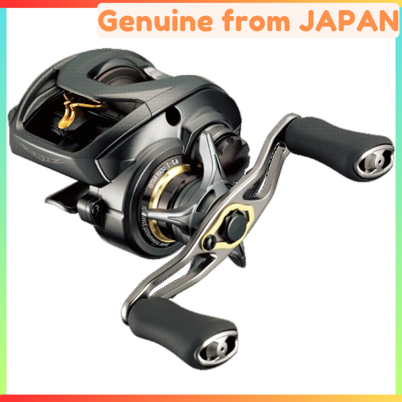 Daiwa Steez SV TW 1016SV-HL (gaucher) Moulinet Baitcasting