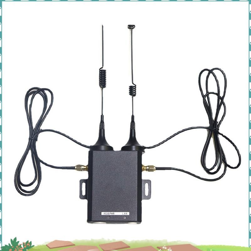 H927 Industrial Grade 4G Router 150Mbps 4G LTE CAT4 SIM Card Router ...