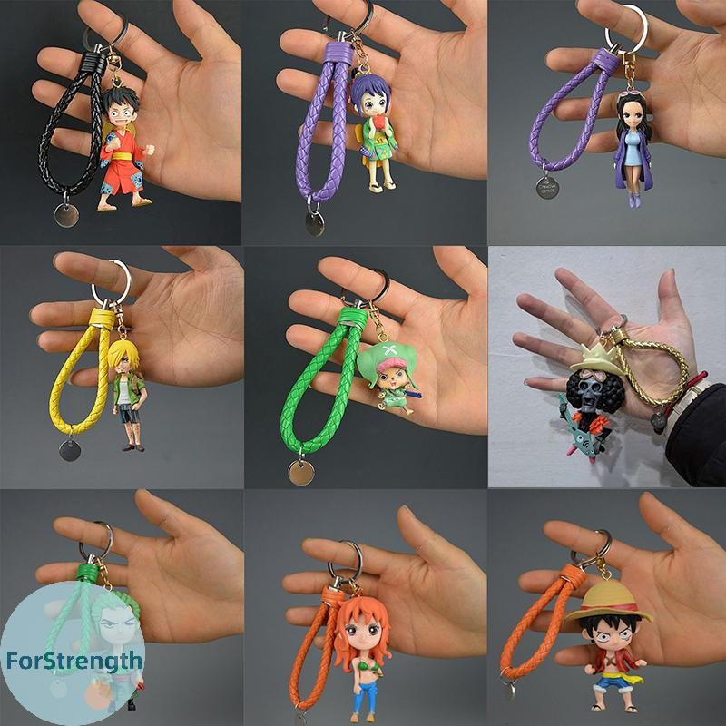 ForStrength 1Pc Cartoon Anime One piece Anime Character Luffy Nami ...