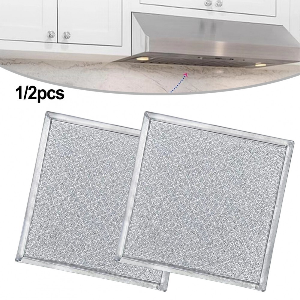 Optimize Air Quality with Aluminum Range Hood Vent Filter for Ventline