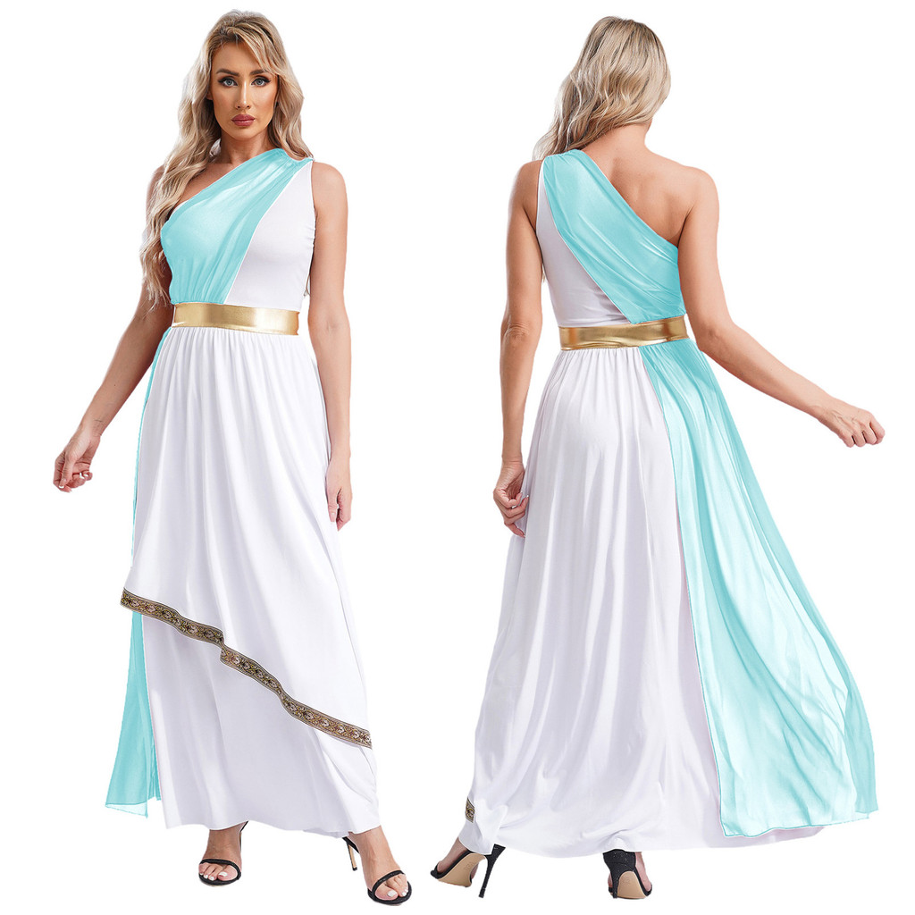 sachin and babi light blue dress Morilee Bridesmaid 31230 Chiffon One Shoulder Sheath Dress