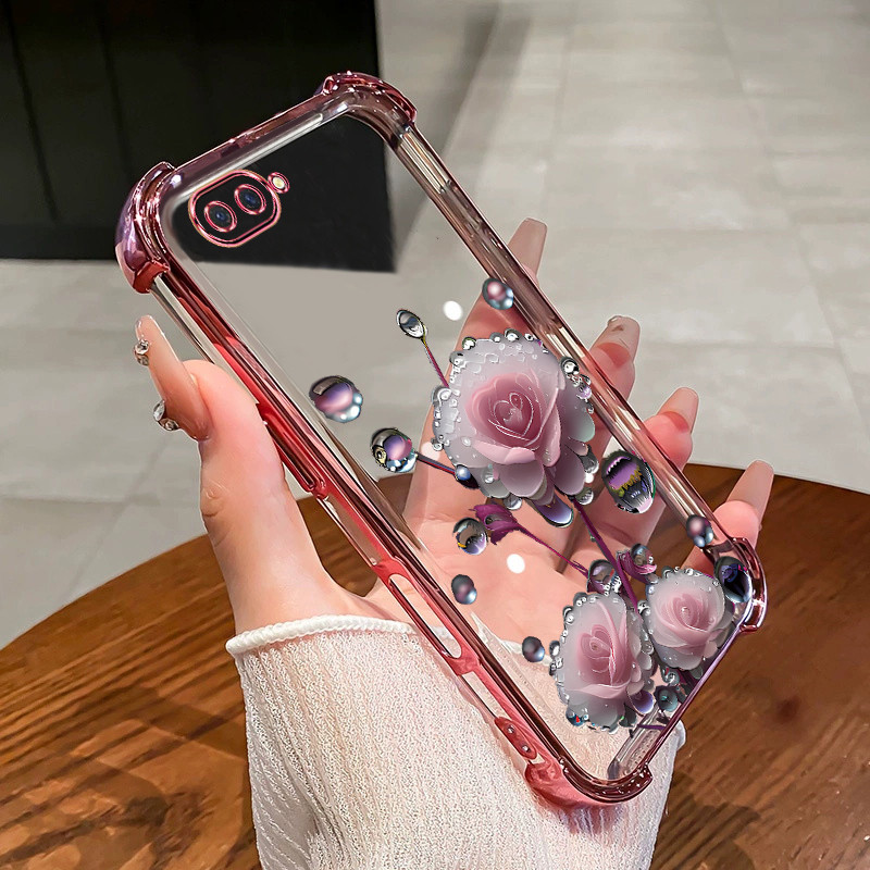 Phone Cover Oppo A3s Pouch Model Case For OPPO A3S A5 A12E A1K