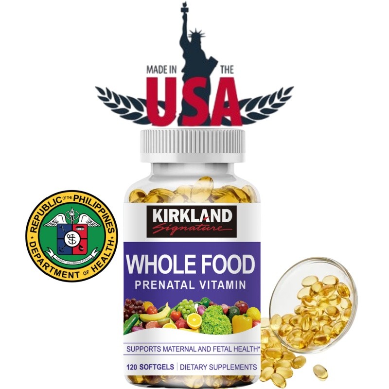 Image result for whole food prenatal vitamins supplement body nutrition to promote fetal ...
