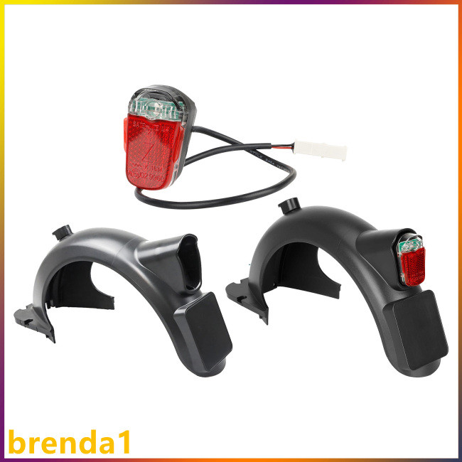 Best Price! Electric Scooter Rear Fender Water Baffle Guard Rear