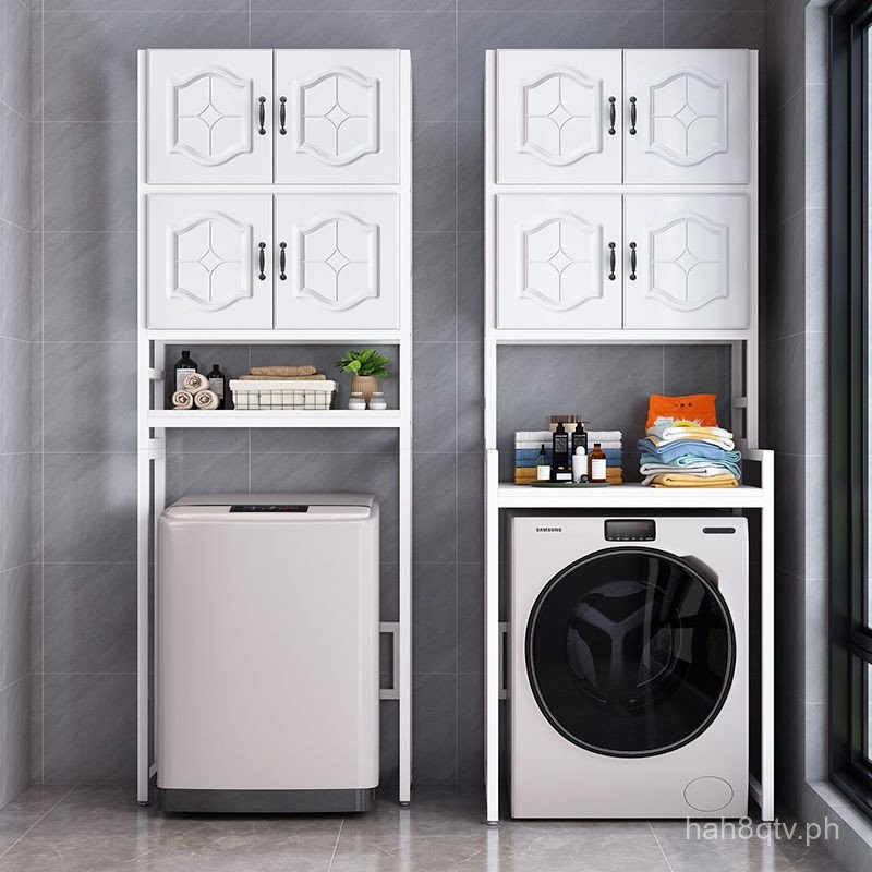Washing Machine Storage Rack Roller Lift the Lid Impeller Washing ...